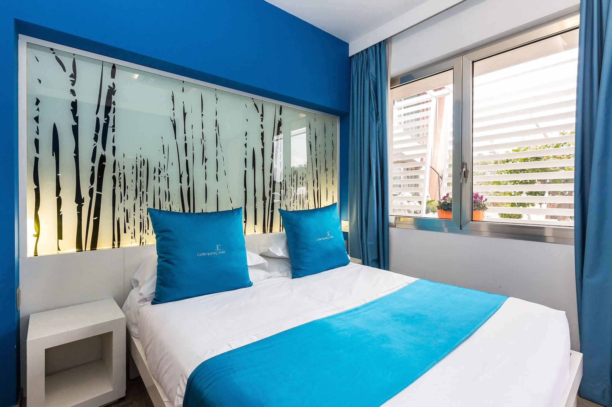 Jc Contemporary Hotel — Foto 1